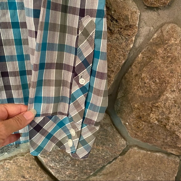 Men’s cotton button down shirt. - Picture 4 of 8